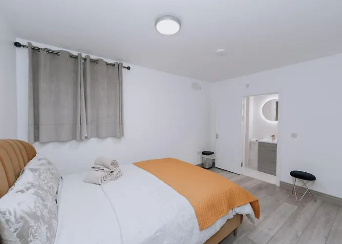 Croke Park Aparthotel Dublin