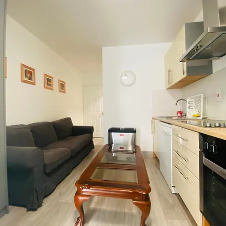 شقة فندقية Croke Park 3*