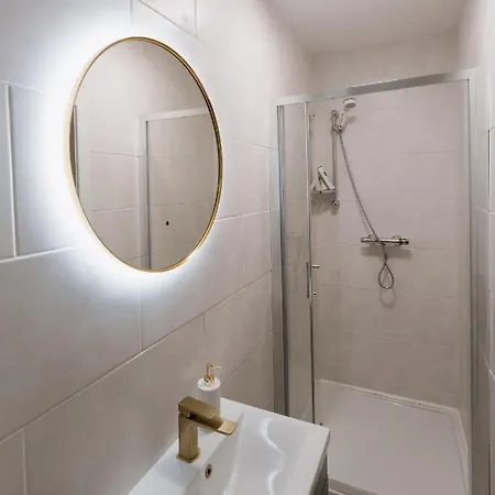 Lejlighedshotel Croke Park