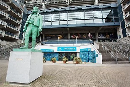 Croke Park Ξενοδοχείο με διαμερίσματα Δουβλίνο