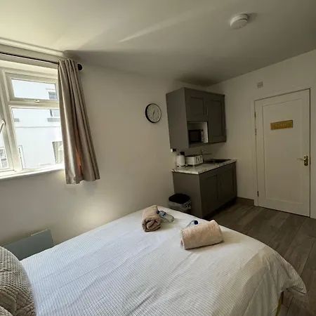 Apart-hotel Croke Park Dublin