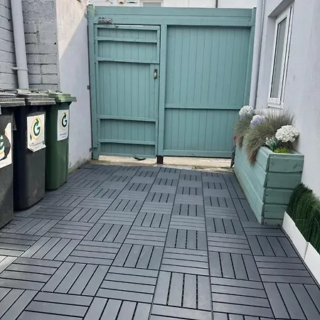 Croke Park Ξενοδοχείο με διαμερίσματα 3*