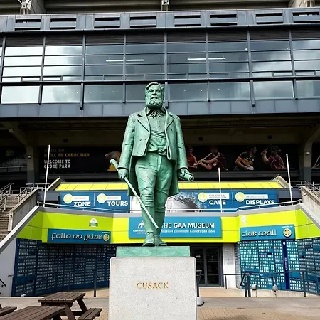 شقة فندقية Croke Park دبلن