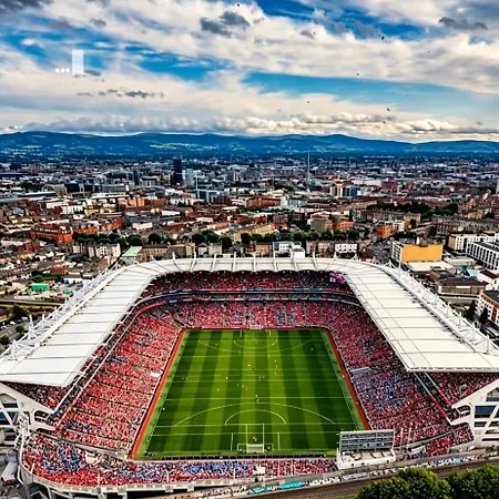 Croke Park מלון דירות 3*