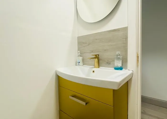 Aparthotel Croke Park 3*