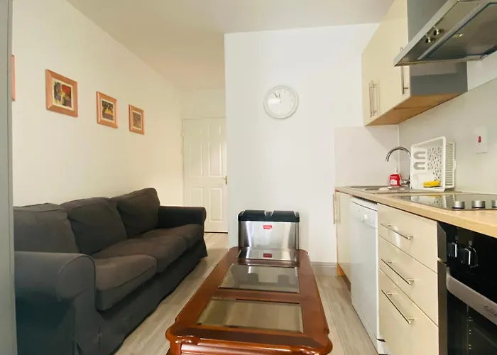 Aparthotel Croke Park 3*