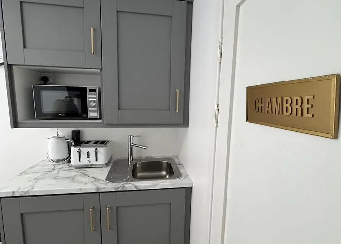 Aparthotel Croke Park