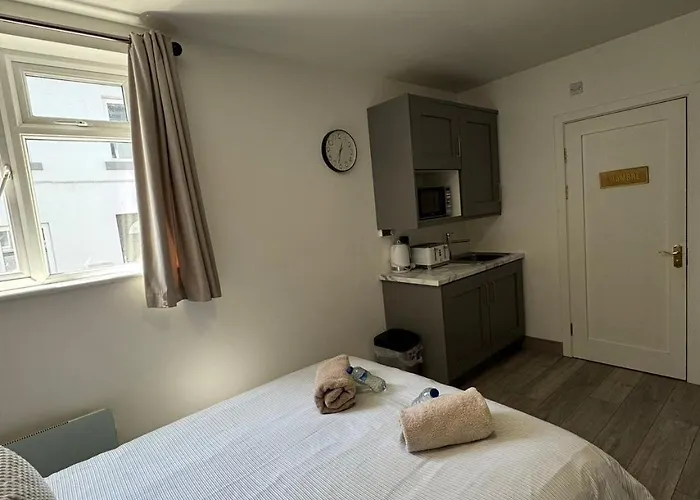 Aparthotel Croke Park Dublin