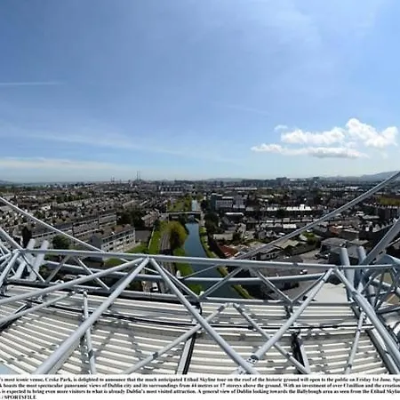 Apartmanhotel Croke Park 3*