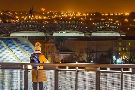 Croke Park Apartmanhotel 3*