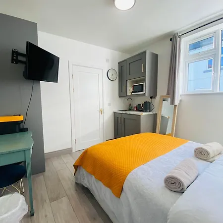 Apartmanhotel Croke Park
