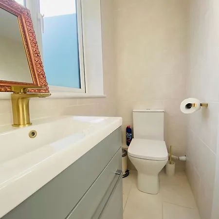 Croke Park Apartmanhotel Dublin