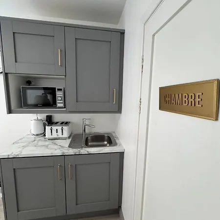 Apartmanhotel Croke Park