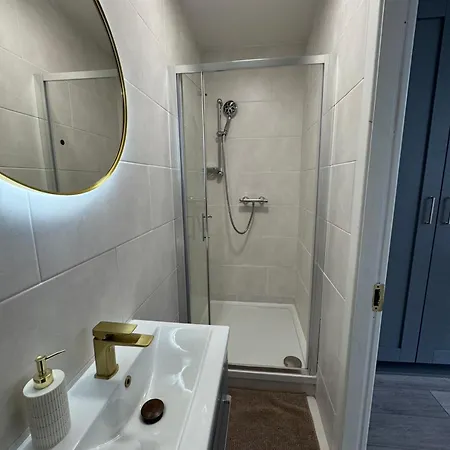 Croke Park Apartmanhotel 3*