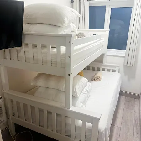 Croke Park Apartmanhotel Dublin