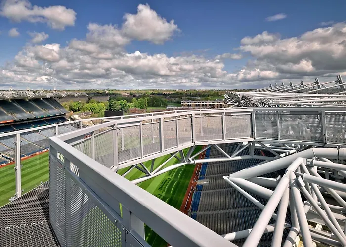 Croke Park 3* 都柏林