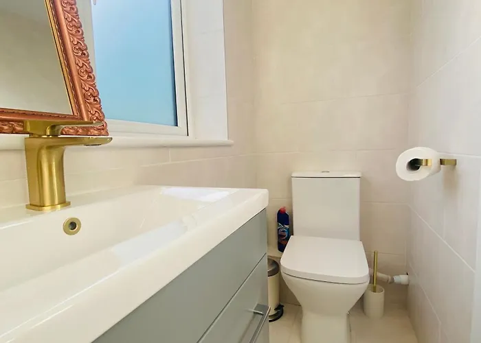 Croke Park 公寓式酒店 都柏林