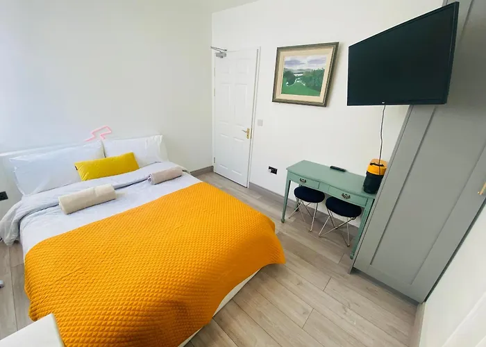 Croke Park 3* 都柏林