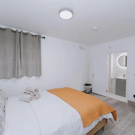 Croke Park Apartmanhotel Dublin