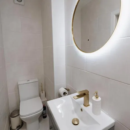 Croke Park Apartmanhotel *