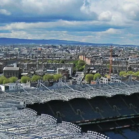 Croke Park 아파트호텔 더블린