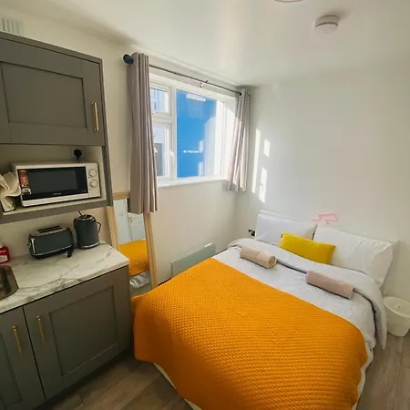 Apartmanhotel Croke Park Dublin