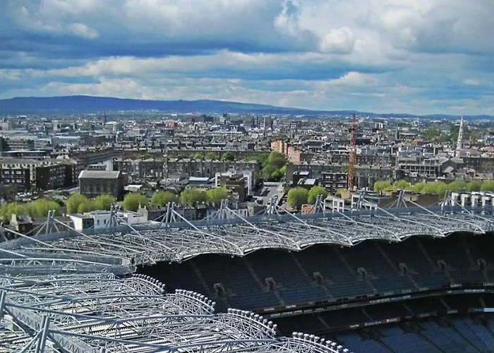 Croke Park Aparthotel Dublino