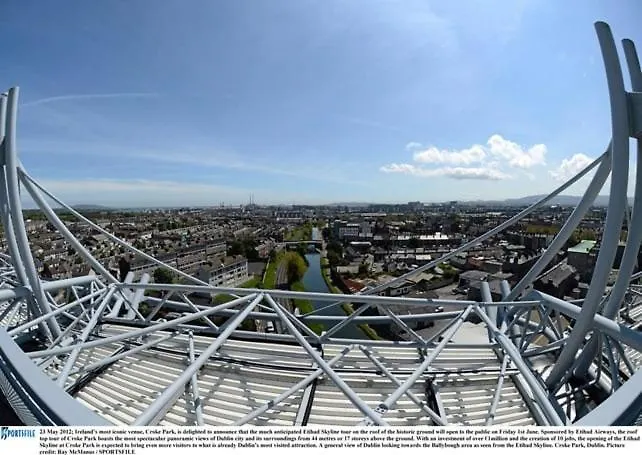 Aparthotel Croke Park 3*