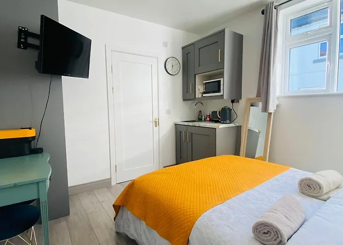 Aparthotel Croke Park