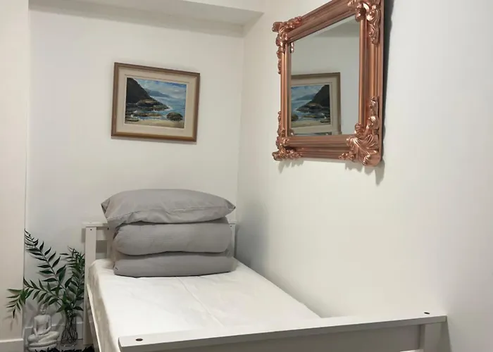 Croke Park Aparthotel Dublino